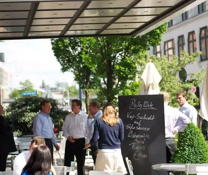 Fotos del hotel The Madison Hotel Hamburg:  12