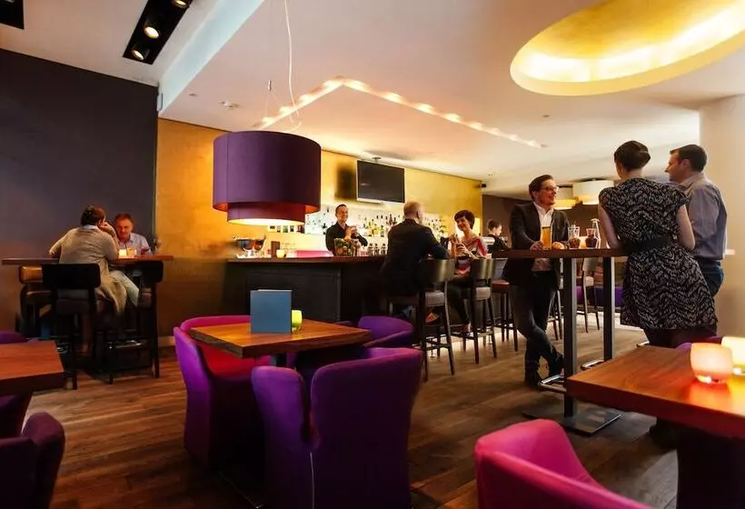 Fotos del hotel The Madison Hotel Hamburg:  10