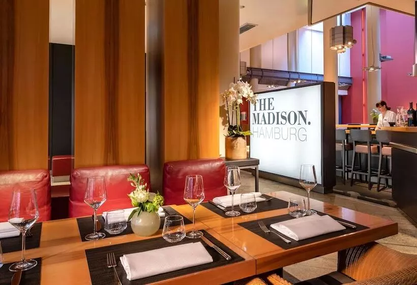 Fotos del hotel The Madison Hotel Hamburg:  11
