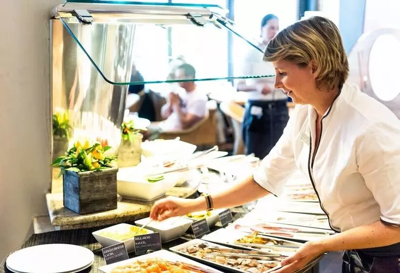 Fotos del hotel The Madison Hotel Hamburg:  6