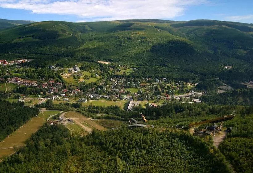 Fotos del hotel Wellness Hotel Svornost:  6