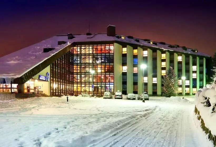 Fotos del hotel Wellness Hotel Svornost:  13