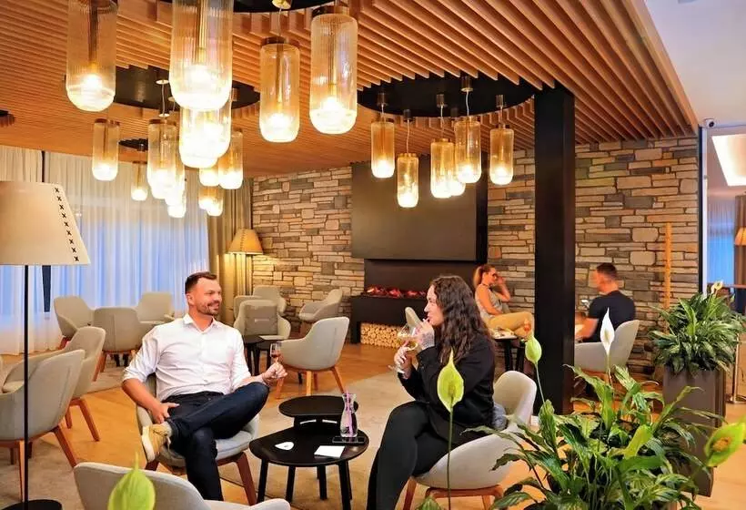 Fotos del hotel Wellness Hotel Svornost:  15