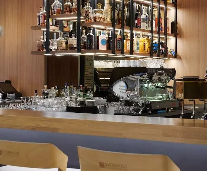 Fotos del hotel Wellness Hotel Svornost:  4