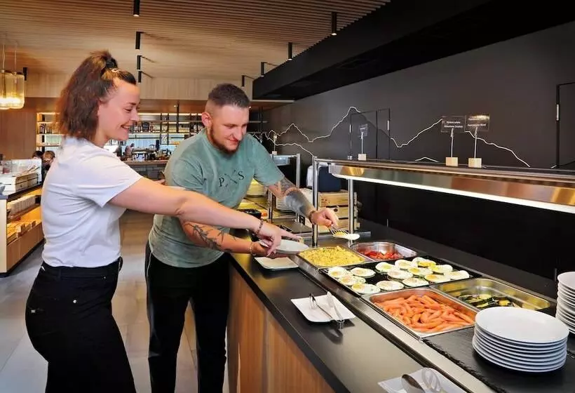 Fotos del hotel Wellness Hotel Svornost:  3