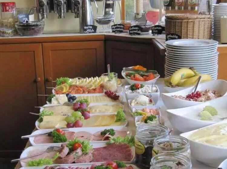 Fotos del hotel Land Dresden:  13