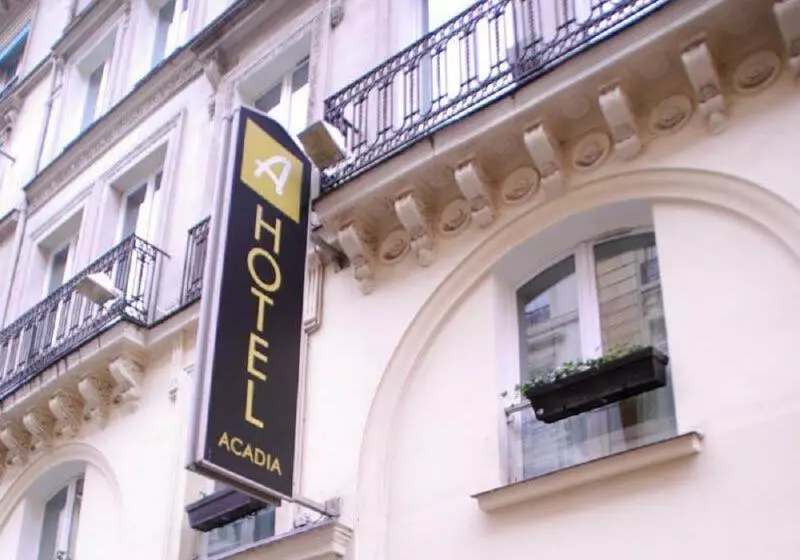 Acadia – Astotel