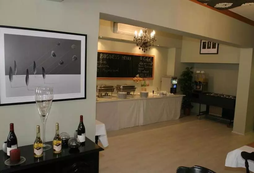 Fotos del hotel Gloria Budapest City Center:  8