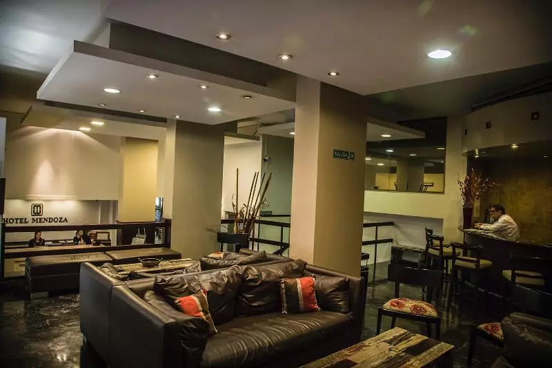 Fotos del hotel Mendoza:  3