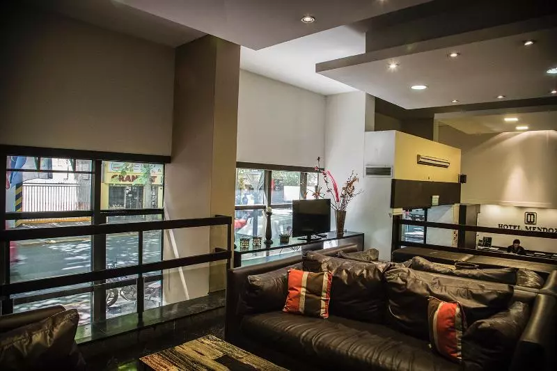 Fotos del hotel Mendoza:  2