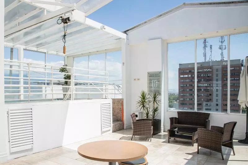 Fotos del hotel Mendoza:  6