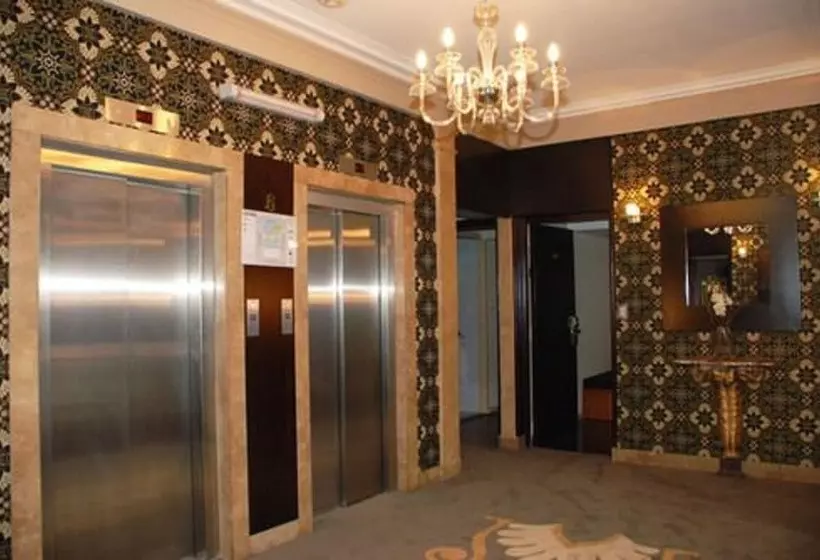 Fotos del hotel Napoleón:  9