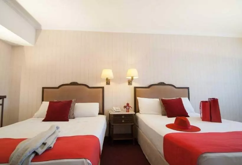 Fotos del hotel Ramada By Wyndham Buenos Aires Centro:  24