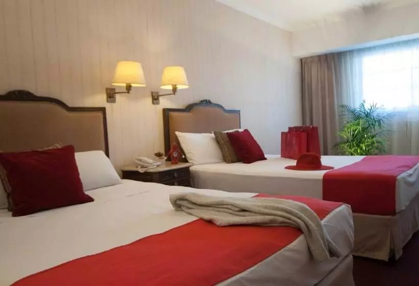 Fotos del hotel Ramada By Wyndham Buenos Aires Centro:  13