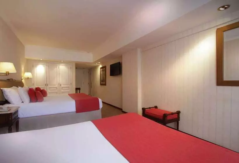 Fotos del hotel Ramada By Wyndham Buenos Aires Centro:  17