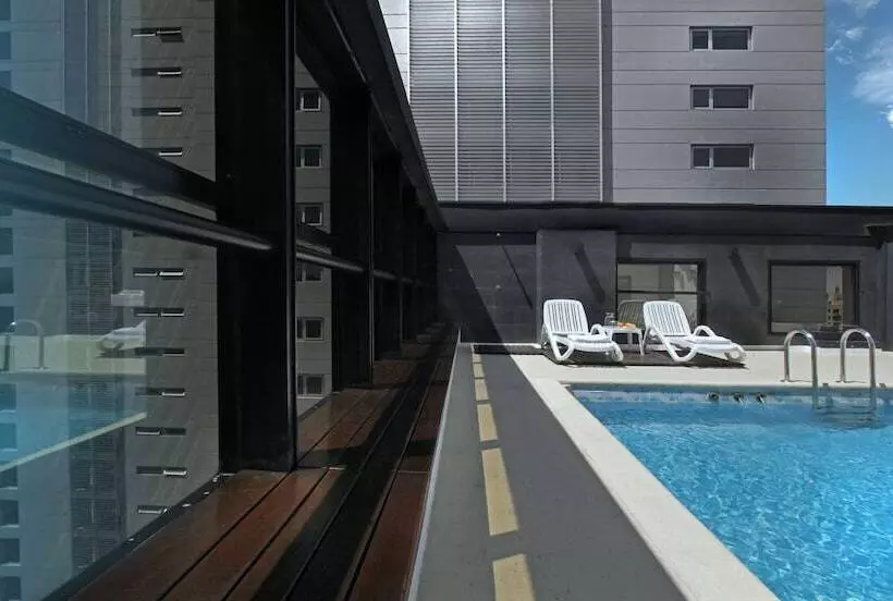 Fotos del hotel Ramada By Wyndham Buenos Aires Centro:  6