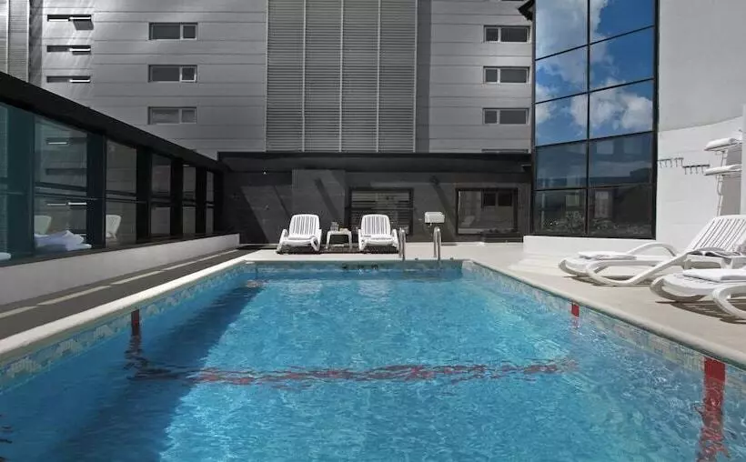 Fotos del hotel Ramada By Wyndham Buenos Aires Centro:  2