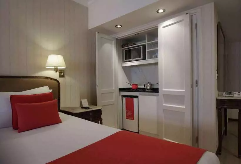 Fotos del hotel Ramada By Wyndham Buenos Aires Centro:  5