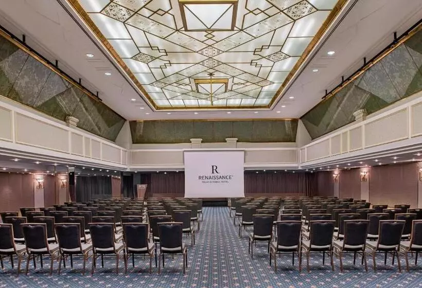 Fotos del hotel Renaissance Polat Istanbul:  5