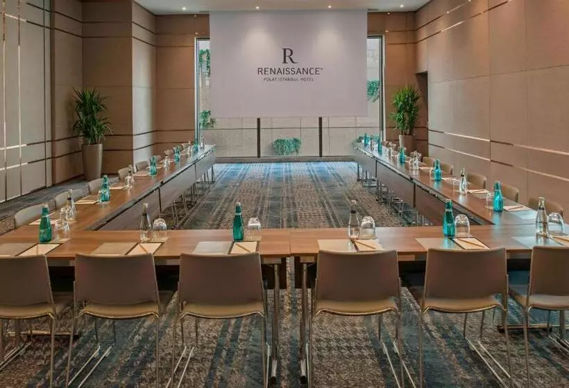Fotos del hotel Renaissance Polat Istanbul:  14