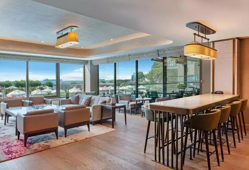 Fotos del hotel Renaissance Polat Istanbul:  12