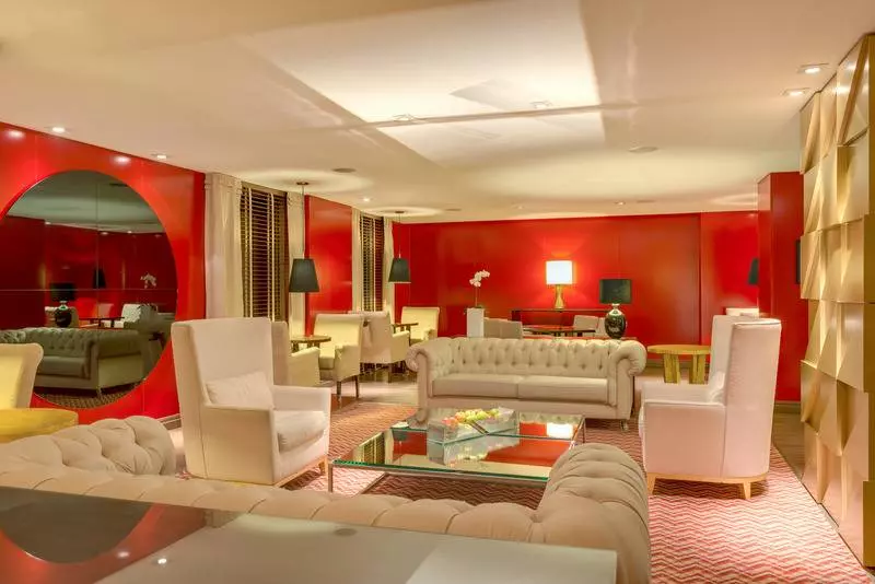 Fotos del hotel Sheraton São Paulo Wtc:  2