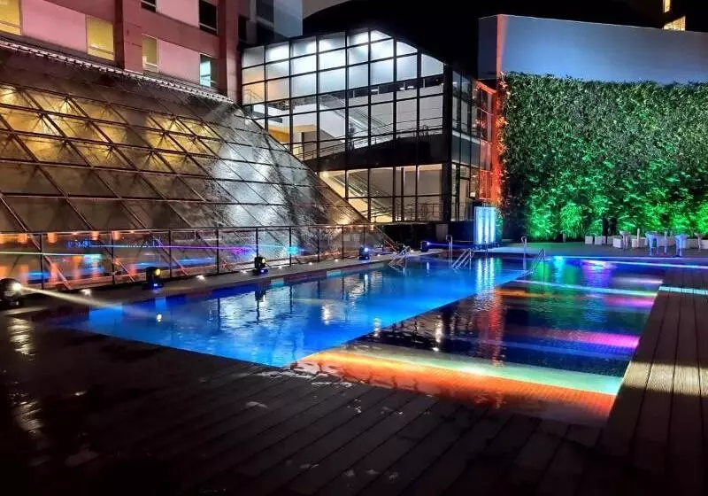 Fotos del hotel Sheraton São Paulo Wtc:  10