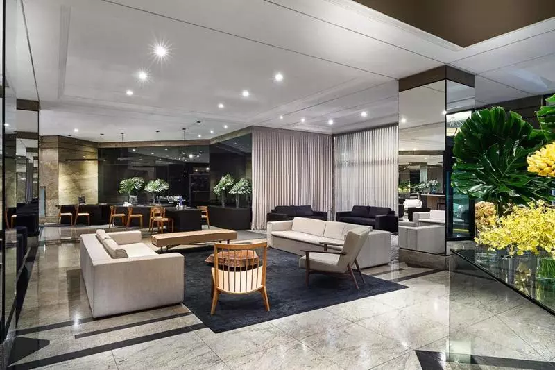 Fotos del hotel Sheraton São Paulo Wtc:  4