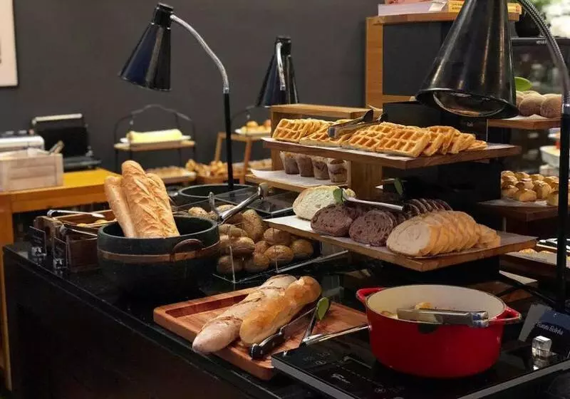 Fotos del hotel Sheraton São Paulo Wtc:  21