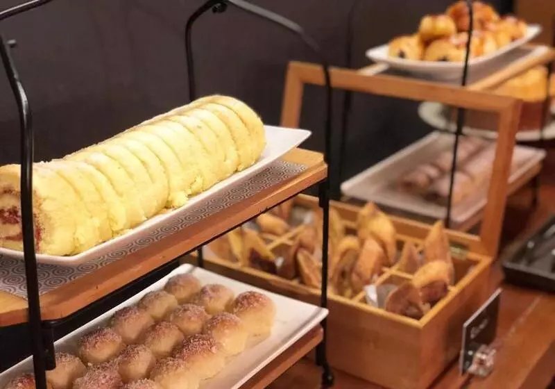 Fotos del hotel Sheraton São Paulo Wtc:  23