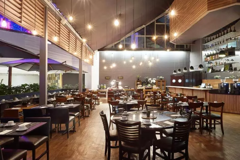 Fotos del hotel Sheraton São Paulo Wtc:  15