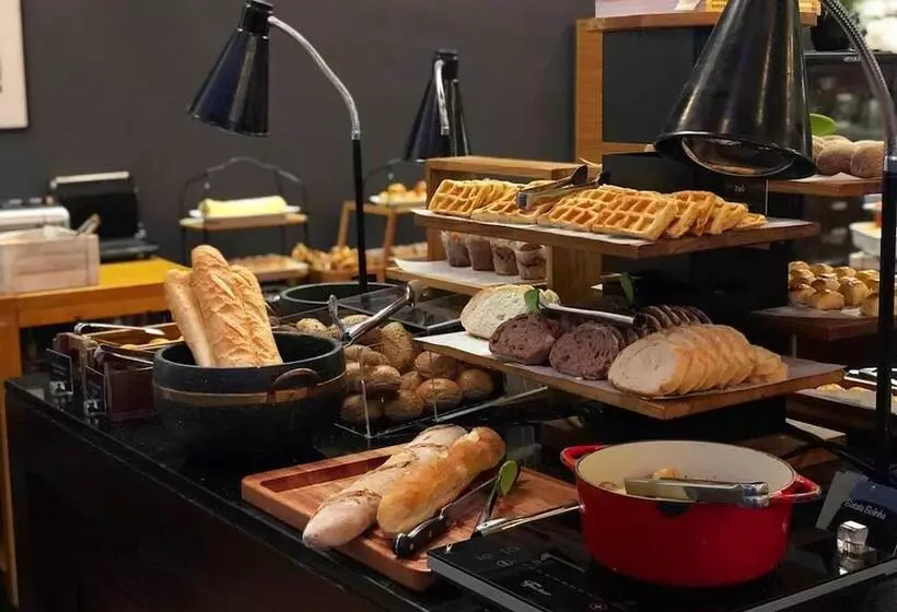 Fotos del hotel Sheraton São Paulo Wtc:  18