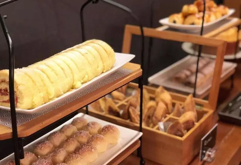 Fotos del hotel Sheraton São Paulo Wtc:  11