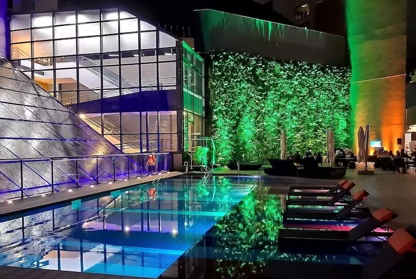 Fotos del hotel Sheraton São Paulo Wtc:  14