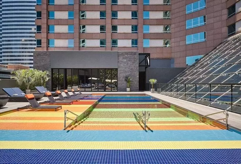 Fotos del hotel Sheraton São Paulo Wtc:  3