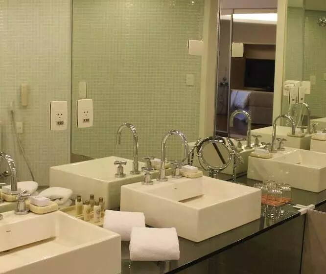 Fotos del hotel Sheraton São Paulo Wtc:  13