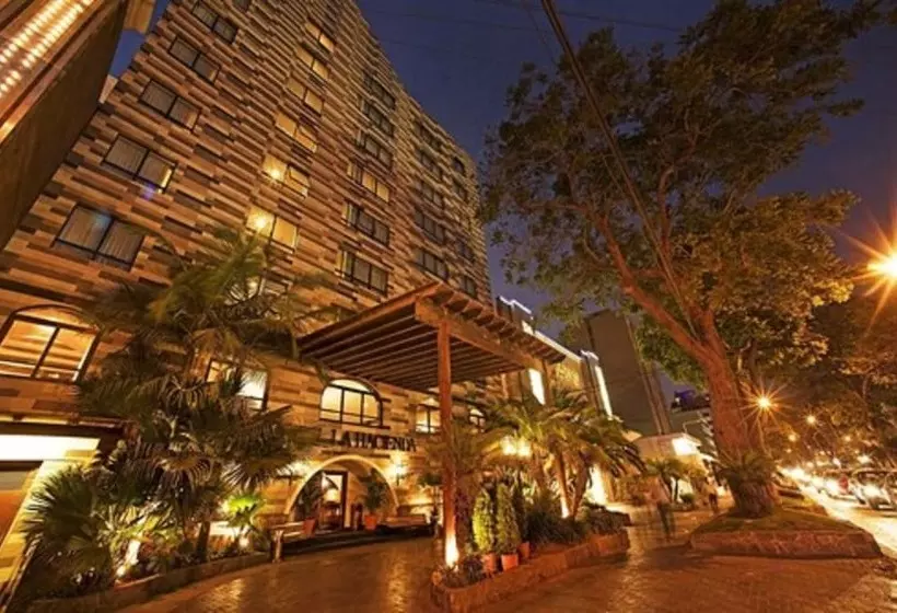 Fotos del hotel La Hacienda Hotel Miraflores:  12