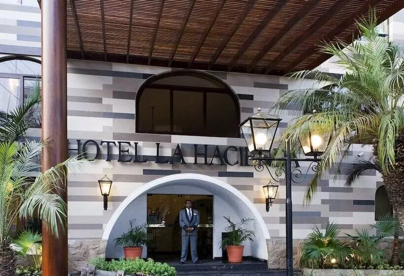 La Hacienda Hotel Miraflores