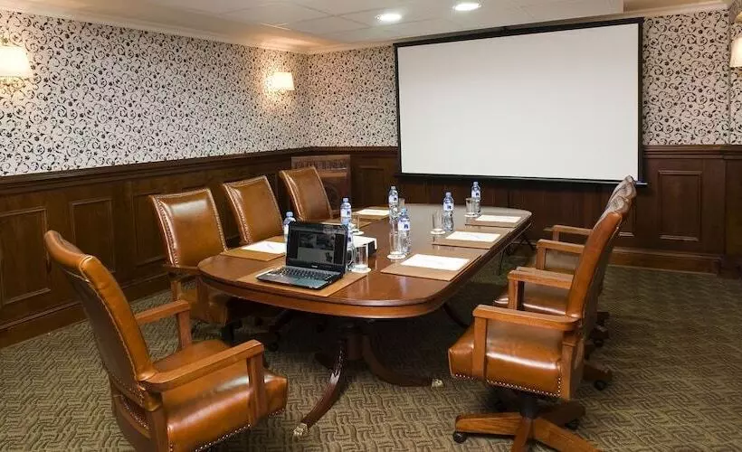 Fotos del hotel La Hacienda Hotel Miraflores:  11