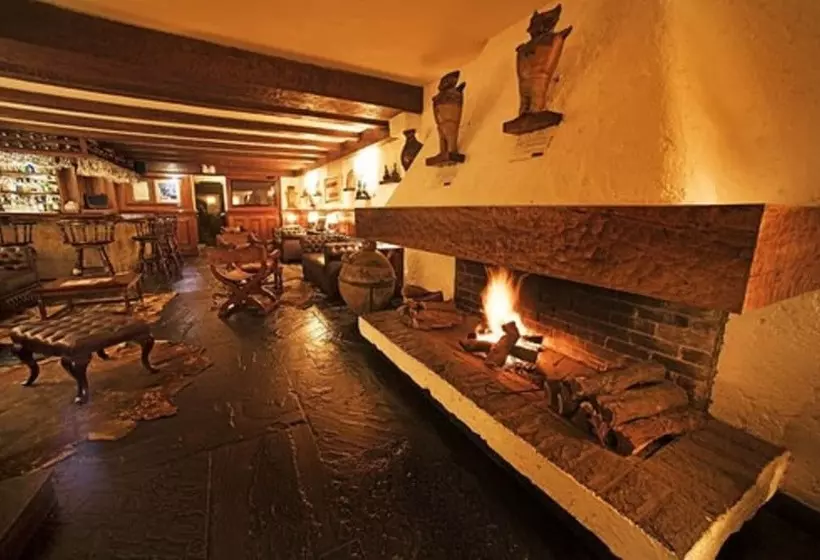 Fotos del hotel La Hacienda Hotel Miraflores:  15