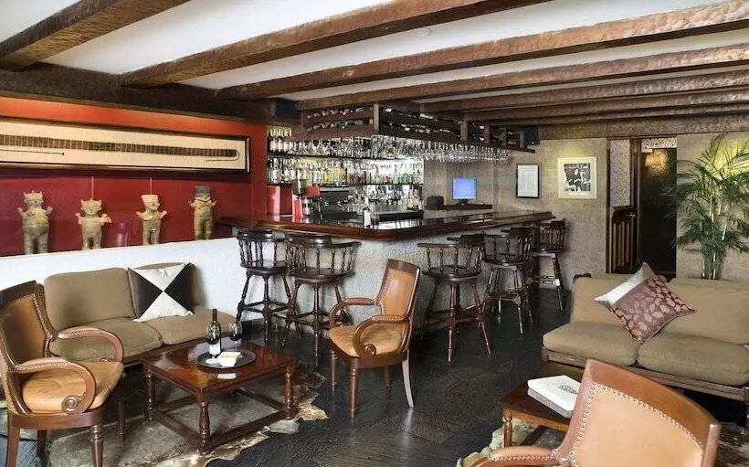 Fotos del hotel La Hacienda Hotel Miraflores:  5