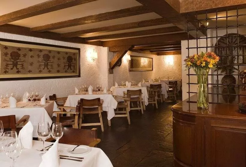 Fotos del hotel La Hacienda Hotel Miraflores:  9