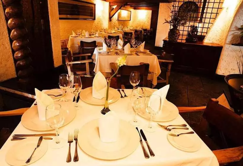 Fotos del hotel La Hacienda Hotel Miraflores:  14