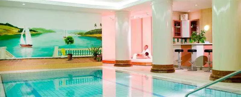 Fotos del hotel Novotel Freiburg Am Konzerthaus:  17