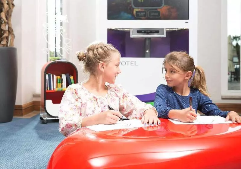 Fotos del hotel Novotel Freiburg Am Konzerthaus:  20