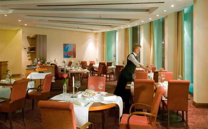 Fotos del hotel Novotel Freiburg Am Konzerthaus:  13