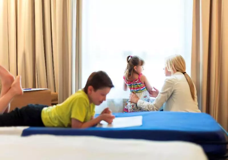 Fotos del hotel Novotel Freiburg Am Konzerthaus:  23