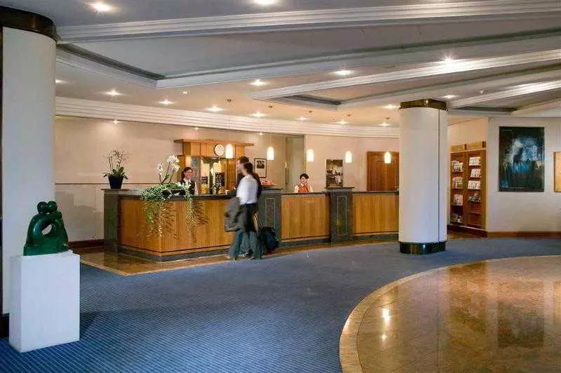 Fotos del hotel Novotel Freiburg Am Konzerthaus:  4