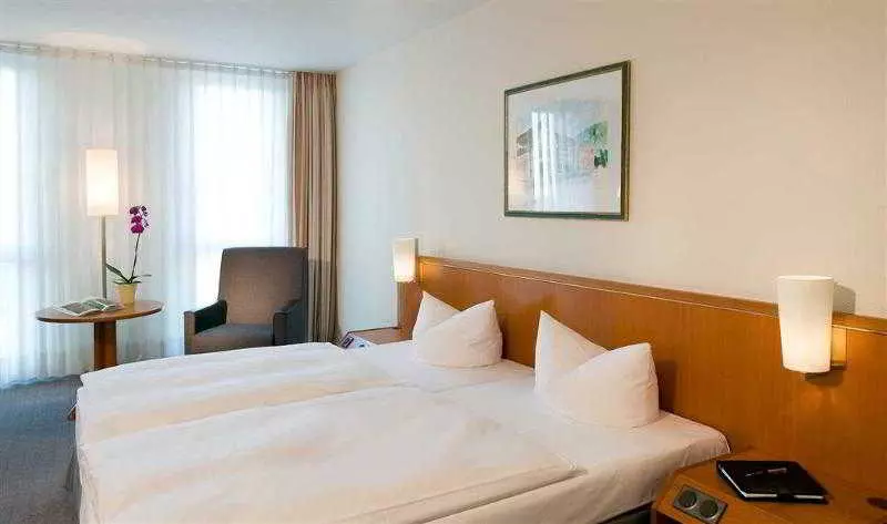 Fotos del hotel Novotel Freiburg Am Konzerthaus:  10