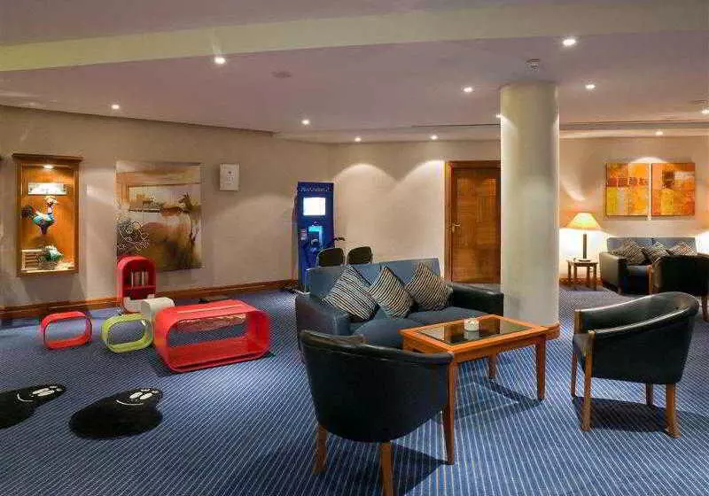 Fotos del hotel Novotel Freiburg Am Konzerthaus:  25